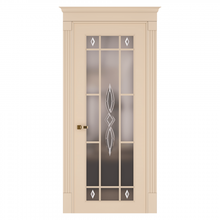 Interior solid wood doors Asti 1