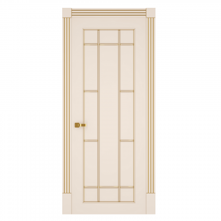 Interior solid wood doors Asti 3