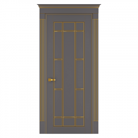 Interior solid wood doors Asti 3