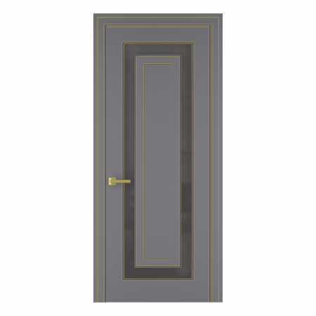 Solid wood interior doors Vetro 3