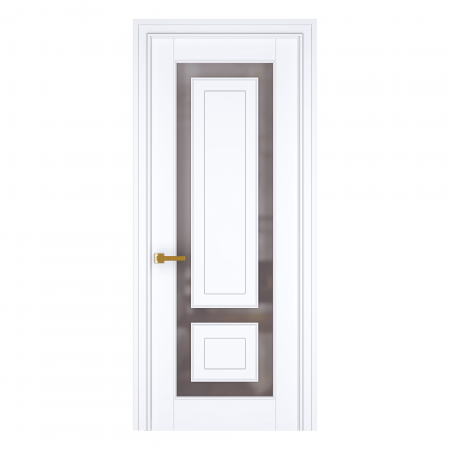 Solid wood interior doors Vetro 1