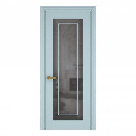 Solid wood interior doors Vetro 3
