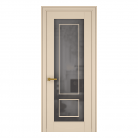Solid wood interior doors Vetro 1