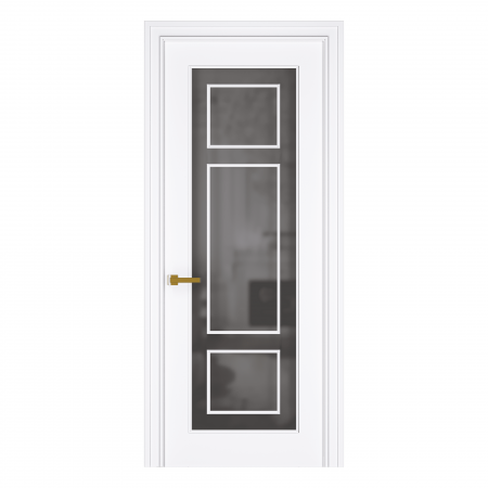 Solid wood interior doors Vetro 2