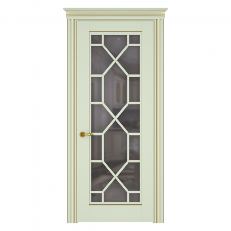 Interior solid wood doors Inventore 1