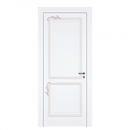 Interior solid wood doors Elegante 2