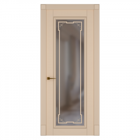 Interior solid wood doors Elegante 1