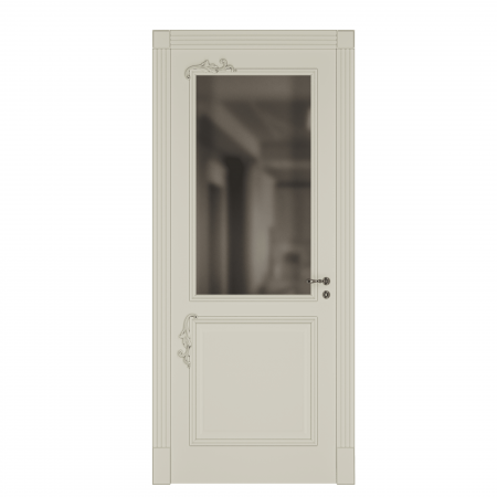 Interior solid wood doors Elegante 2