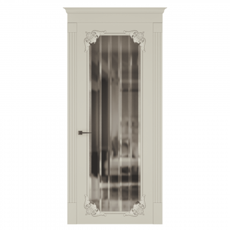 Interior solid wood doors Elegante 3