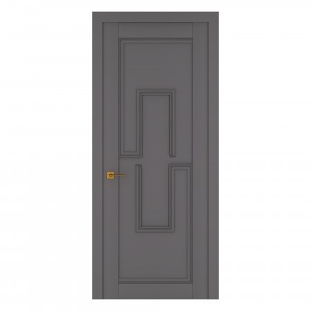 Interior solid wood doors Lobo 3