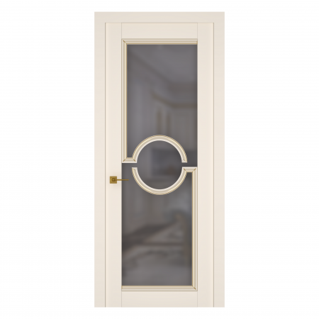 Interior solid wood doors Lobo 1