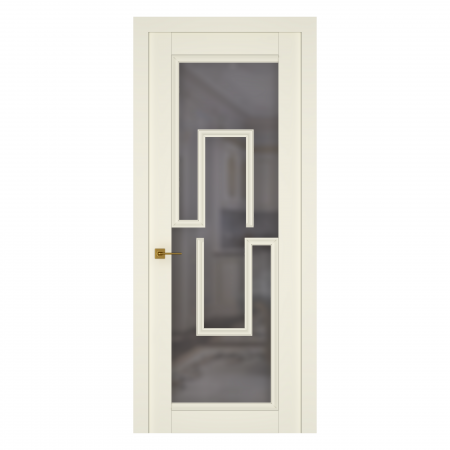 Interior solid wood doors Lobo 3