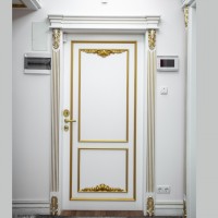 Накладка на броньовані міжкімнатні дерева Bourbon