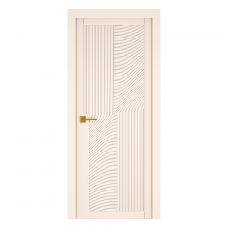 Interior solid wood doors Armonia  1