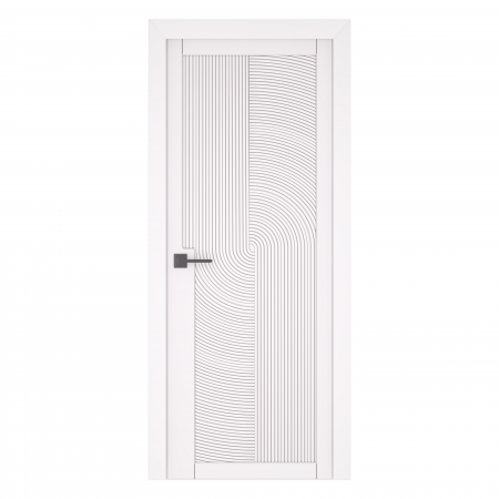 Interior solid wood doors Armonia  1