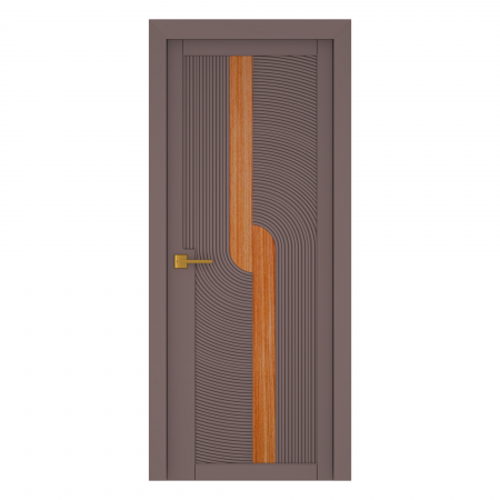 Interior solid wood doors Armonia 3