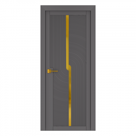 Interior solid wood doors Armonia 3