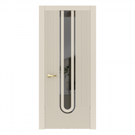 Interior solid wood doors Colonna 3