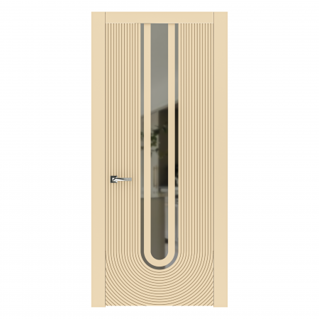 Interior solid wood doors Colonna 3