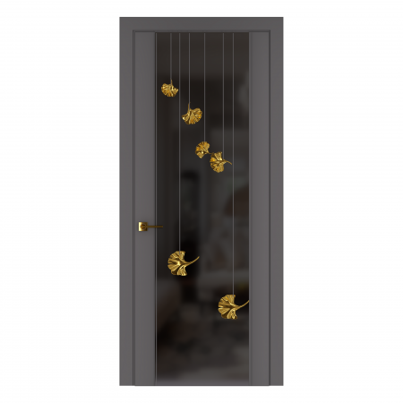 Solid wood interior doors Verdi Flora 2