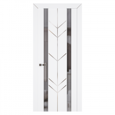 Solid wood interior doors Vallardi 1