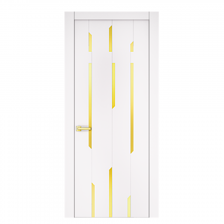 Solid wood interior doors Vallardi 3