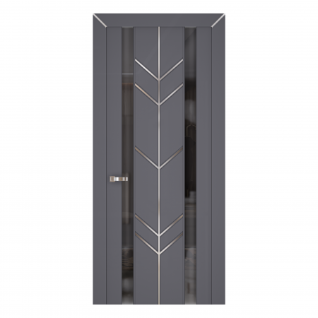 Solid wood interior doors Vallardi 1