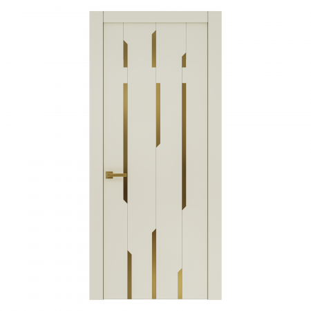 Solid wood interior doors Vallardi 3