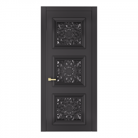 Interior solid wood doors Camomilla 3