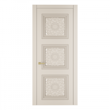 Interior solid wood doors Camomilla 3