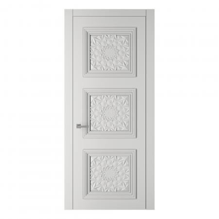 Interior solid wood doors Camomilla 3