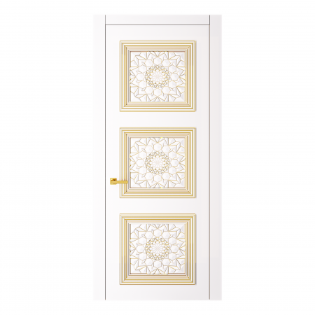 Interior solid wood doors Camomilla 3