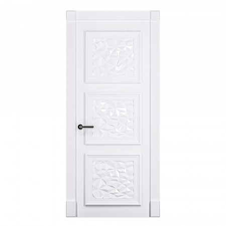 Interior solid wood doors Como 1