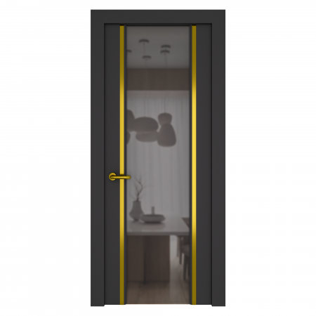 Interior solid wood doors Dampezzo 3