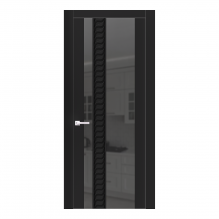 Interior solid wood doors Aura 3