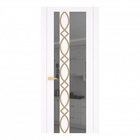 Interior solid wood doors Aura 2