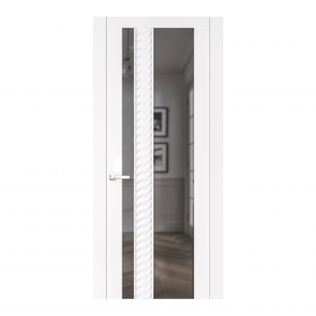 Interior solid wood doors Aura 3