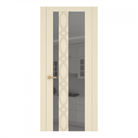 Interior solid wood doors Aura 2