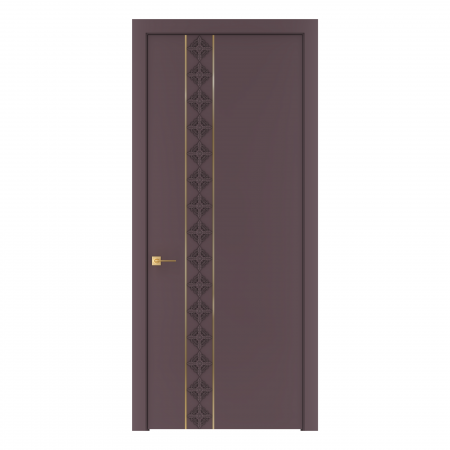 Межкомнатные двери из массива дерева Viola 2
