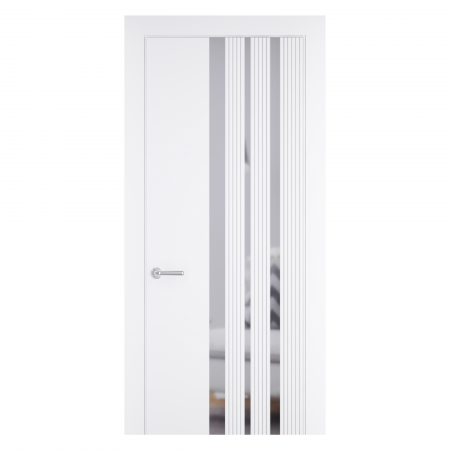 Interior solid wood doors Amore 4