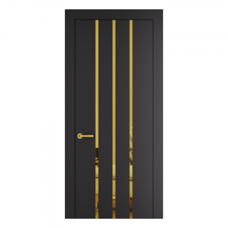 Interior solid wood doors Amaretto 1