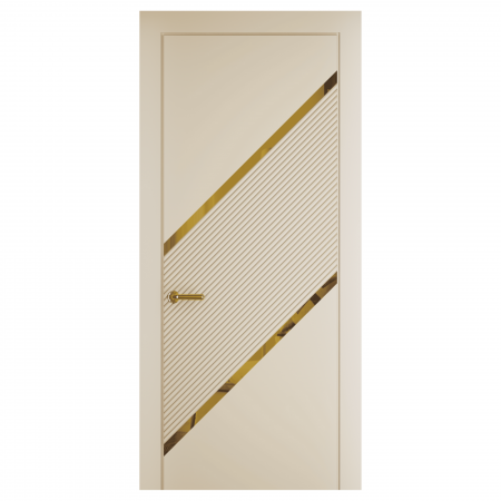 Interior solid wood doors Amaretto 2