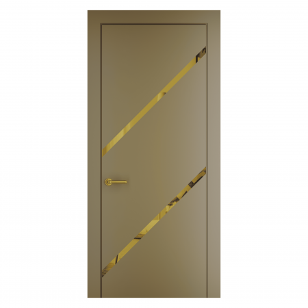 Interior solid wood doors Amaretto 3