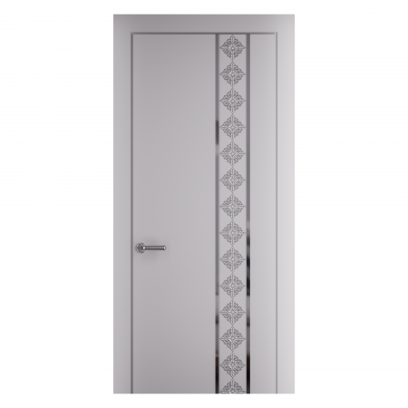 Interior solid wood doors Viva 1
