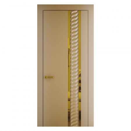 Interior solid wood doors Viva 2