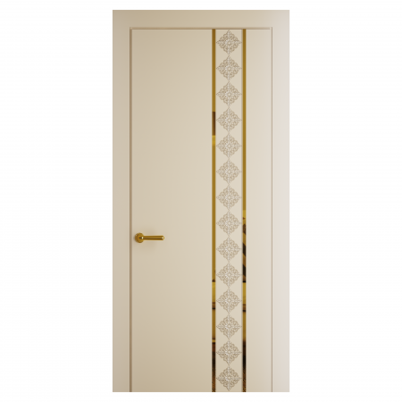 Interior solid wood doors Viva 1