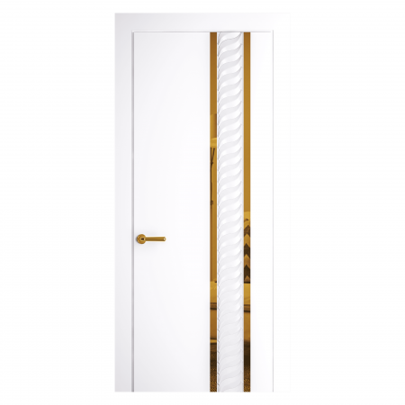 Interior solid wood doors Viva 2