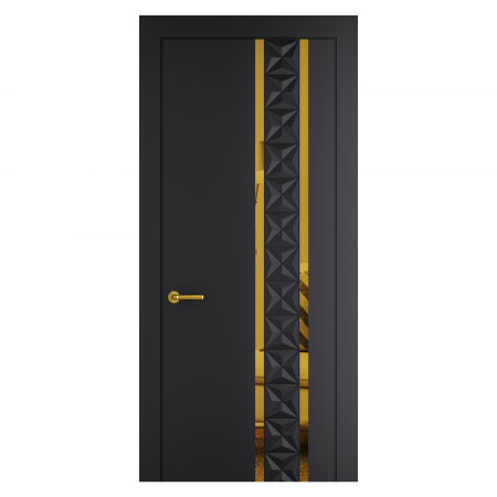 Interior solid wood doors Viva 3