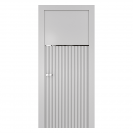 Interior solid wood doors Biferno 1