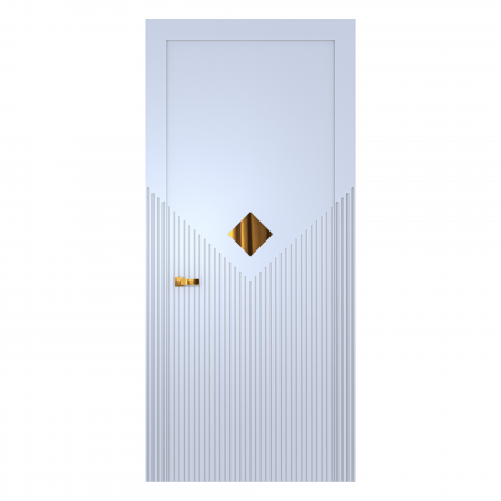 Interior solid wood doors Biferno 2
